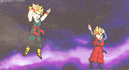 Anime GiFs