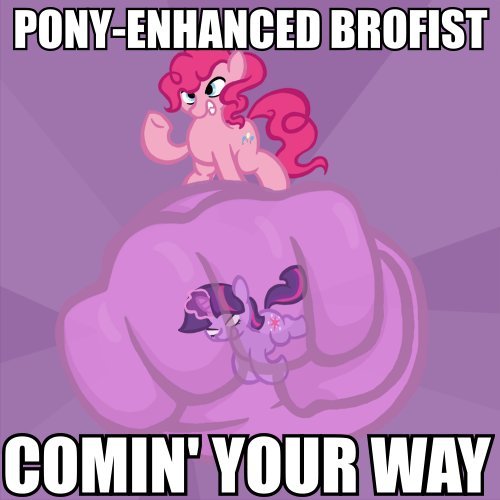 EpicBroniesTime