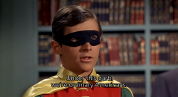 Me too, Robin