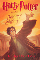  {THE MAGIC BEGINS} Favorite book ϟ The Deathly Hallows 