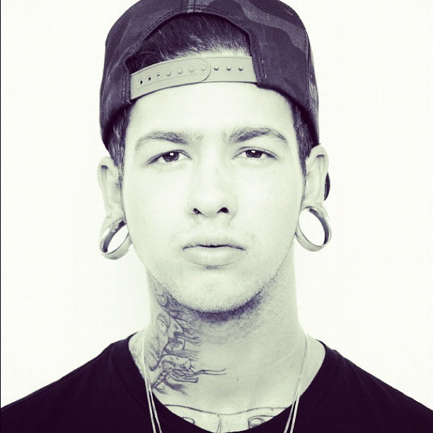 ilovetmills:  Young Milli  (Taken with Instagram)