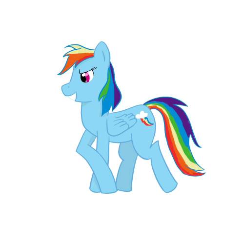 Took the prompt for EqD artist training ground, drew a pony. Also first time drawing a girl, it’s certainly a lot more different than I anticipated.  Also, I feel like I’ve been getting worse at drawing, like I’m losing my grip on anatom