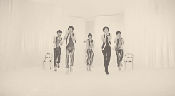 fivekoreanboys:  shinee through the eras (replay-sherlock)edit version 