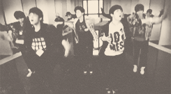 fivekoreanboys:  shinee through the eras (replay-sherlock)edit version 