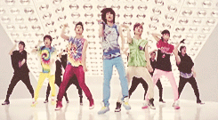 fivekoreanboys:  shinee through the eras (replay-sherlock)edit version 