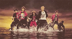 fivekoreanboys:  shinee through the eras (replay-sherlock)edit version 
