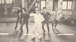 fivekoreanboys:  shinee through the eras (replay-sherlock)edit version 