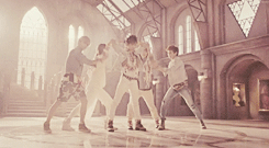 fivekoreanboys:  shinee through the eras (replay-sherlock)edit version 