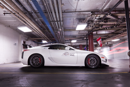 automotivated:  Lexus LFA Nurburgring Edition (by Stradman)