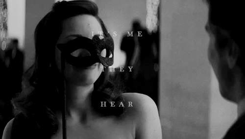  Those who have seen your face draw back in fear. 