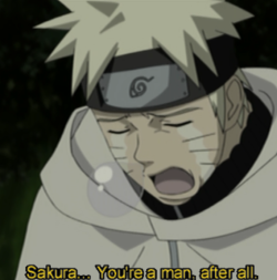 This.  This.  Was Absolutely The Most Perfect Sentence Naruto Uzumaki Has Ever