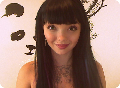 soyacide:  Creeping. What color yo panties is, gurrrrrrl?