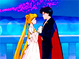 eternal-sailormoon:  Top 10 Usagi/Mamoru Moments (in no order):4. Princess Serenity