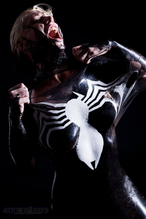 Sex hot-ass Venom. pictures