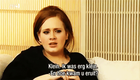 :   Favorite Adele Interview 5/5: Ushi &amp; Dushi  