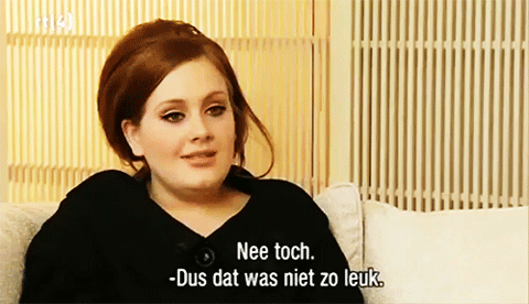 :   Favorite Adele Interview 5/5: Ushi &amp; Dushi  