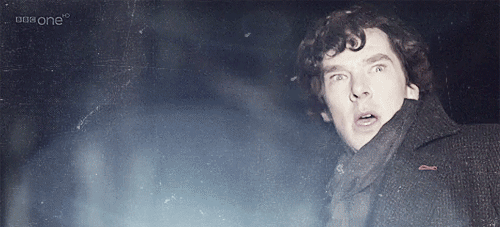 a-cumberbatch-of-cookies:  valeria2067:  The difference between Sherlock’s face
