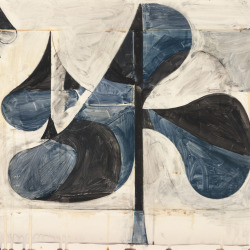 check out the full, official artwork for the ‘Yet Again’ single! The painting is by Richard Diebenkorn from his Clubs and Spades series. Listen to ‘Yet Again’ on youtube here.