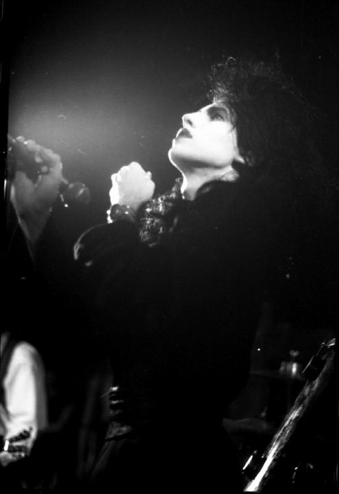 When I die, I&rsquo;ll meet Rozz Williams, and we&rsquo;ll start to make