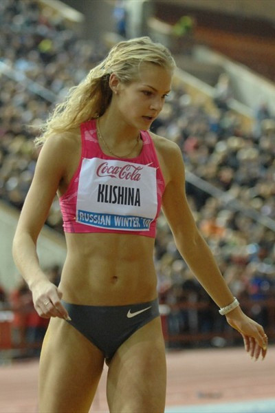 fight-for-it-until-you-get-it:  Darya Klishina porn pictures