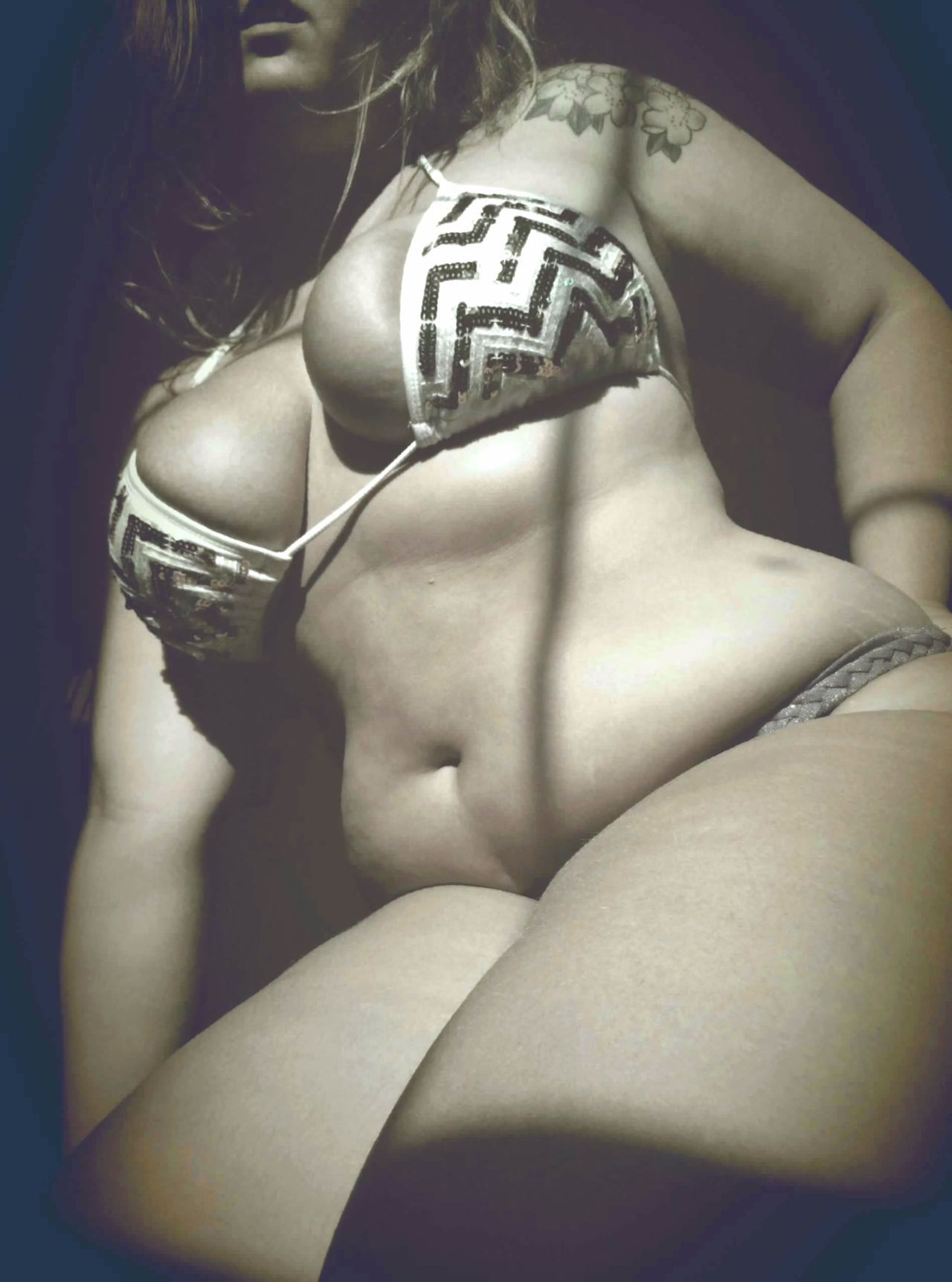 We are all beautiful dirty gorgeous filthy things.