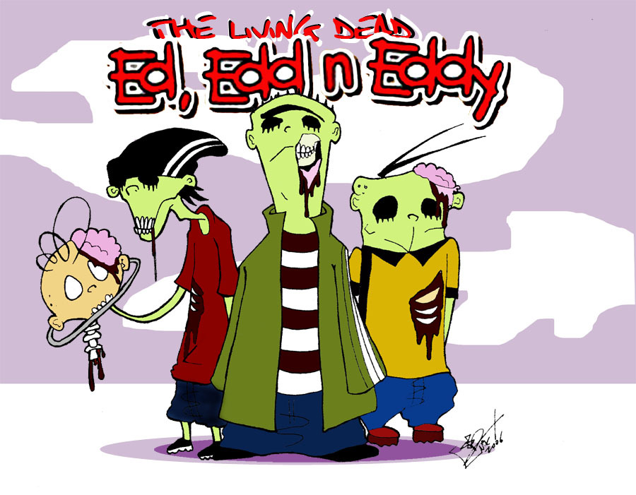 nolifealex:
“ As you may know, the popular show “Ed, Edd, and Eddy” has been running for a long time. However, between October 7th, 2003 and October 21st, 2003 episode 34 was accidentally released one week before it was scheduled to. It was also...