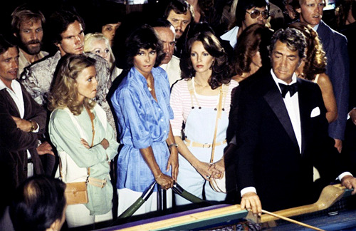 Dean Martin in Charlie’s Angels, 1978