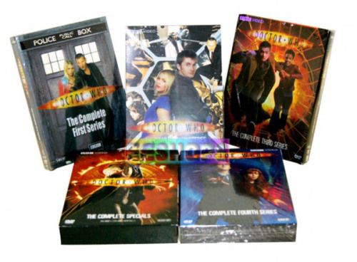 zaataronpita:magicaldeductions:napoleonbonerhard:WHY ARE THESE TOTALLY AWESOME BOX SETS ON MY DASH?B