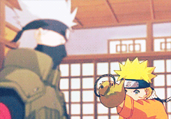 unaruto:   naruto episode 101 - ‘i want to know! i want to see! i want to check!