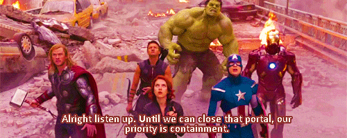 serendipism:  #i love how you can actually pinpoint the moment they become a team