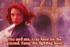 serendipism:  #i love how you can actually pinpoint the moment they become a team