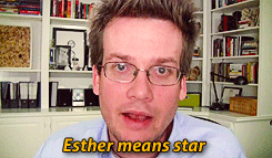 effyeahnerdfighters:ripharryjamespotter-deactivated:“It was with Esther that the Nerdfighter communi