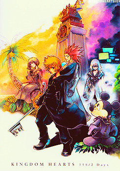  Kingdom Hearts  so many games that weren&rsquo;t necessary.  still like the