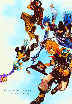 XXX  Kingdom Hearts  so many games that weren’t photo