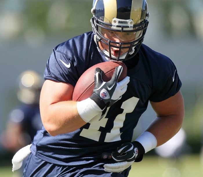 Ben Guidugli, St. Louis Rams