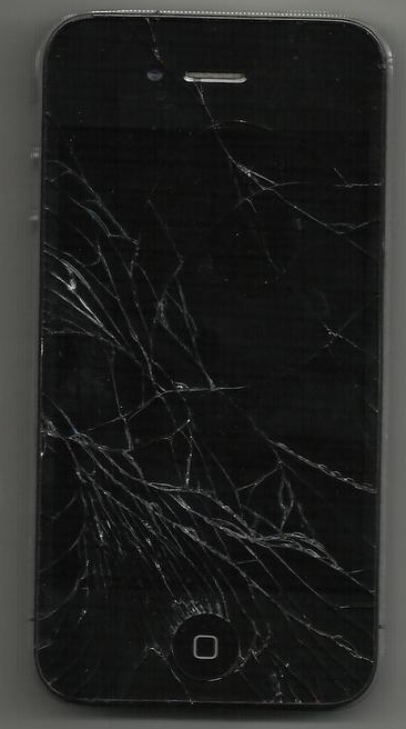 trust:  rip my iphone