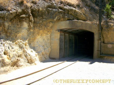 Black Diamond Mines, CA