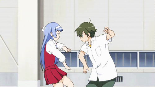  What Anime is this? I must know! D: 