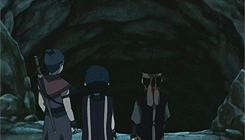  “what would i do without you?” “that’s why you have me.” (wherein sokka and toph save each other’s asses because they love each other thats why) 