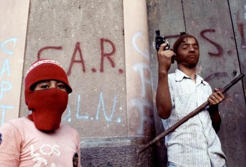 fotojournalismus - Matagalpa, Nicaragua, 1978.Photo by Susan...