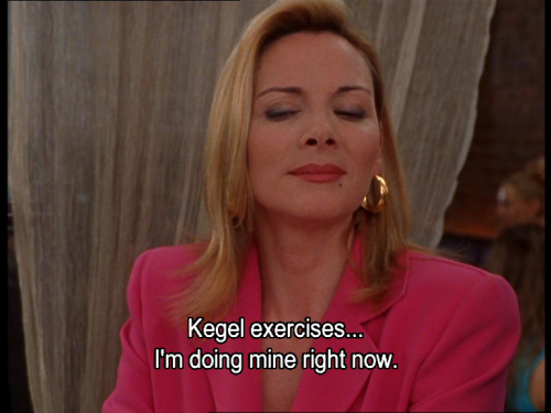 kim cattrall