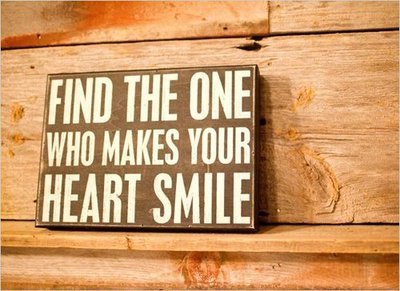 Love Quotes Pics - Find the one who makes your heart smile.