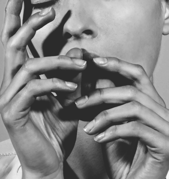 ialu:  Jana Wirth in S Magazine #14 S/S 2012 by Dario Catellani 