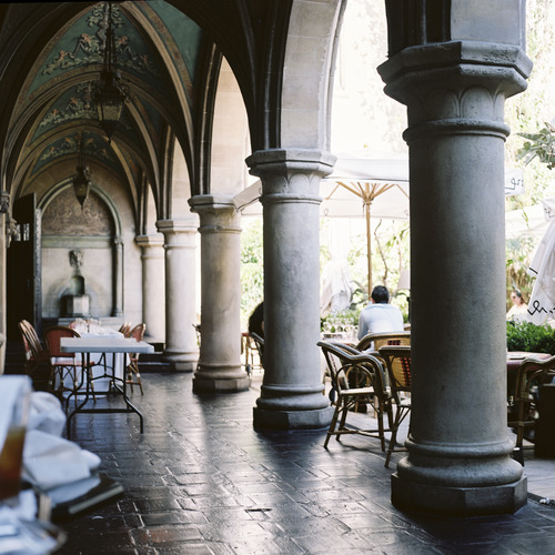 auto-suggestion: Simons Finnerty Chateau Marmont