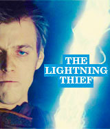 demigod-dreams:  Luke Castellan is The Lightning Thief 