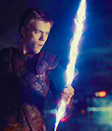 demigod-dreams:  Luke Castellan is The Lightning Thief 