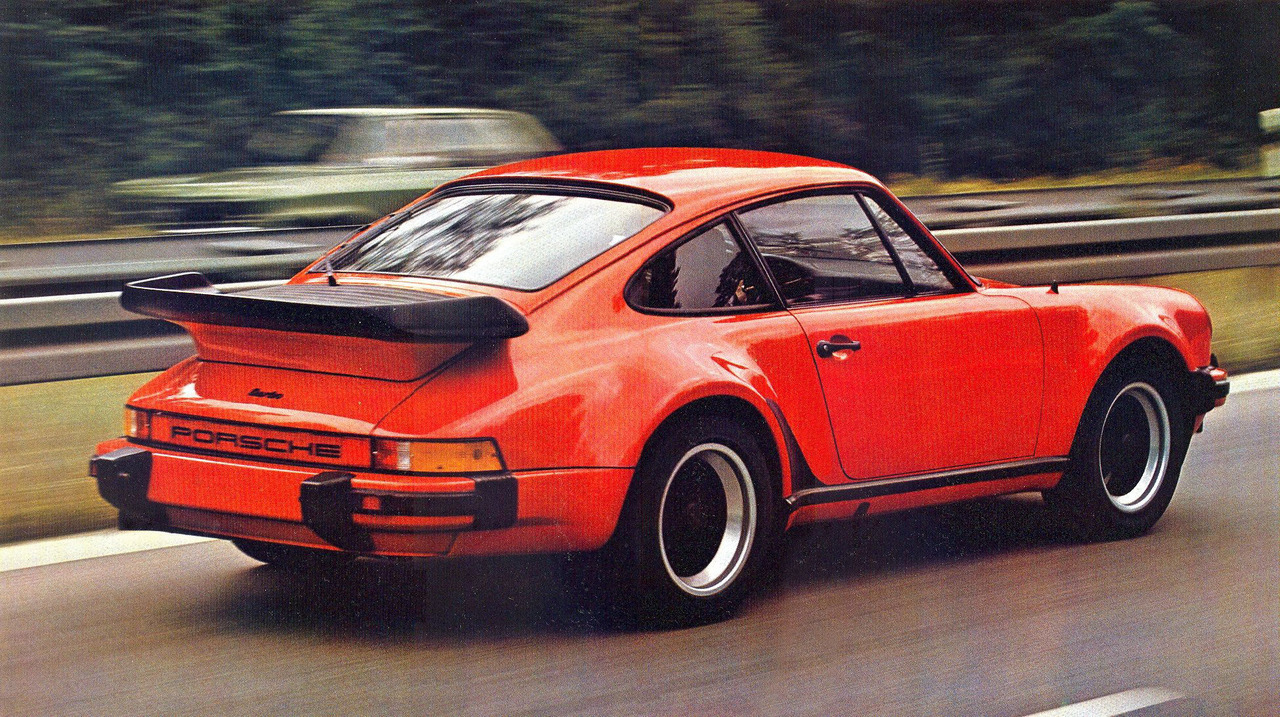 automotiveporn:  1979 Porsche 911 SC Turbo
