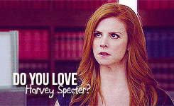 you know i love you donna