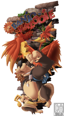 effyeahbanjokazooie:  Kings of Collectibles