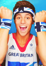 nothingbut-daley:  These pictures of Tom